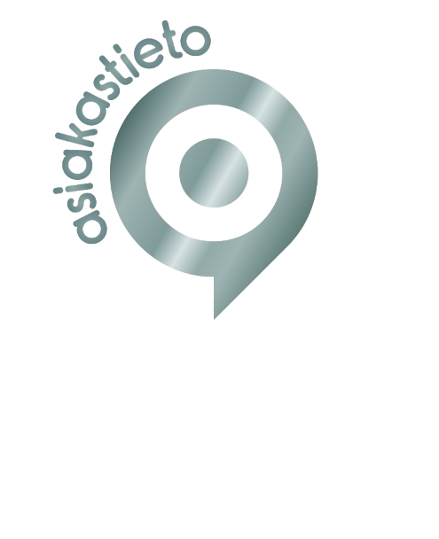 Navis Engineering - Strongest in Finland Platinum - 2007-2025
