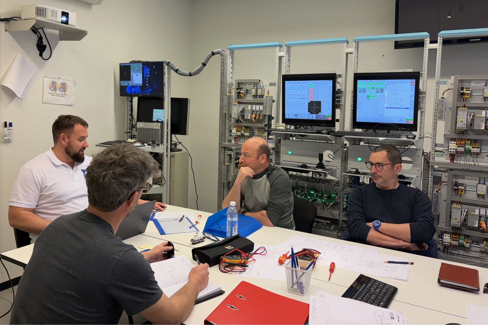 DP Maintenance Training