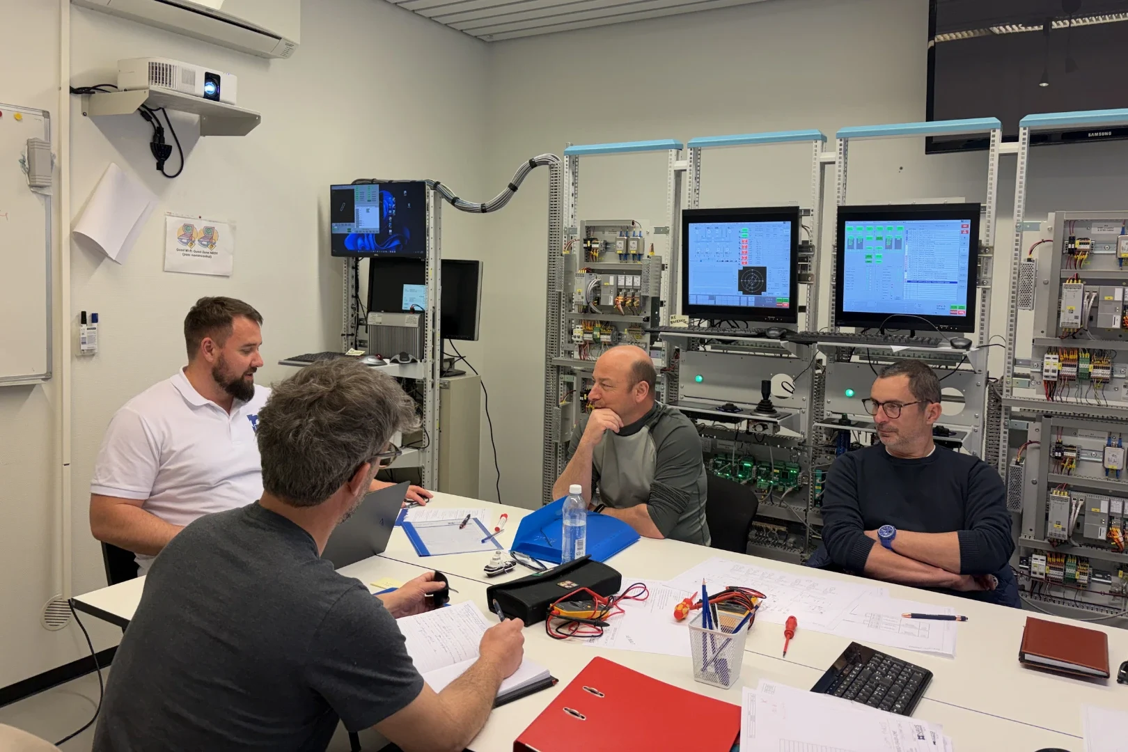 DP Maintenance Training